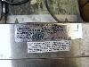  METTLER TOLEDO Scale, Lynx model, 10000 lb capacity,